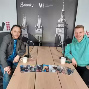 Vítek Martinec vs. profesionální fotograf Jarek Plesar