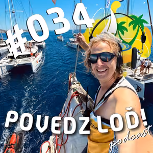 #034 – Váha reťaze ťa vo vetre neudrží – hosť: Petr Pitucha