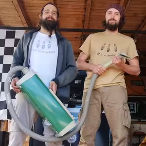 VYSAVAČ 021 - Marek Slobodník a Marek Duranský