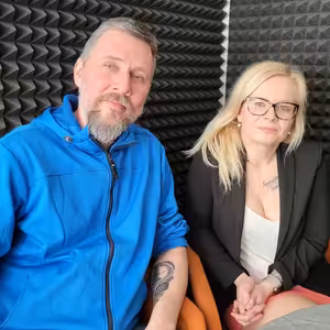 HoRe: Alena Lochmannová a Miroslav Šafr