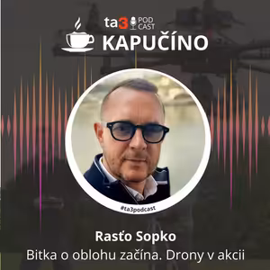 Bitka o oblohu začína. Drony v akcii