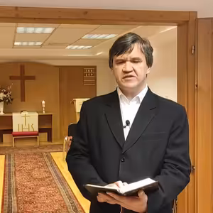 Zostaňte v mojej láske