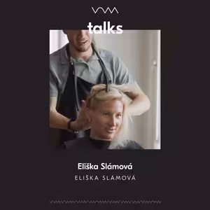 Hairmates Talks #3 - Eliška Slámová | Braasi + ASMR