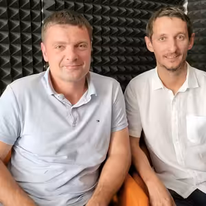 HoRe: Jiří Spolek, Miroslav Polach (Zaletsi.cz)