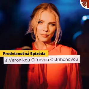 Veronika C. Ostrihoňová: Chcela by som vidieť farebnejší svet