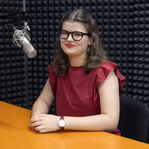 Víťazka 28. ročníka Olympiády ľudských práv Nela Gajdošová