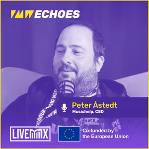 How to Impress Music Industry Pros: Insider Secrets Revealed | Peter Åstedt , PMW ECHOES #6