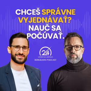 122: Chceš správne vyjednávať? Nauč sa počúvať., Viktor Kostický