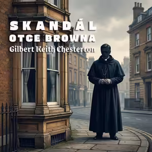 Skandál otce Browna – Gilbert Keith Chesterton