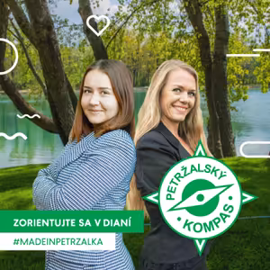 Sadíme stromy a pripravujeme sa na Vianoce - aj to prináša posledný Petržalský kompas tohto roka