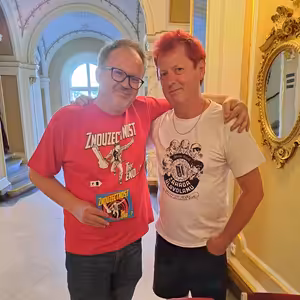 TAM - TAM special #10: ZNOUZECTNOST v Mahenově divadle, 12.5.2024, Brno