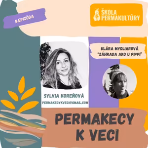 Záhrada ako u Pippi