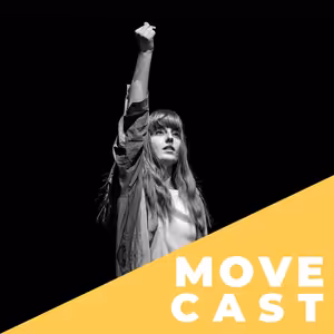 #15 Nela Rusková: Chci tanec přinést blíže k lidem. Na zkouškách mě baví křehkost i vytrvalost.