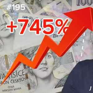 Ep#195 - Kybernetická Kriminalita Vzrostla v Česku za Poslední Dekádu o 745%