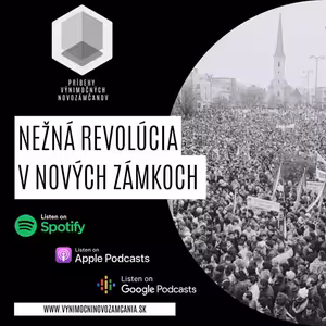 Nežná revolúcia v Nových Zámkoch