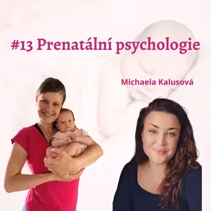 Co je prenatální psychologie?