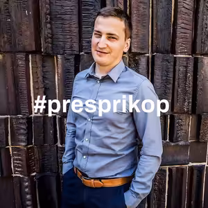 „Cyklopruhy mají smysl. Tlak olympiády by městu možná prospěl“ – Ondřej Boháč