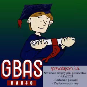 Školské spravodajstvo (3.6.2022)