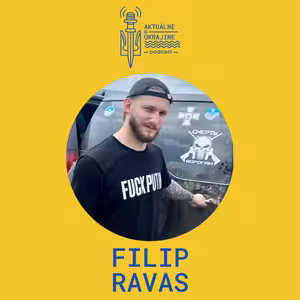 Filip Ravas: Ukrajina si ma získala tým, že sa tej horde postavila