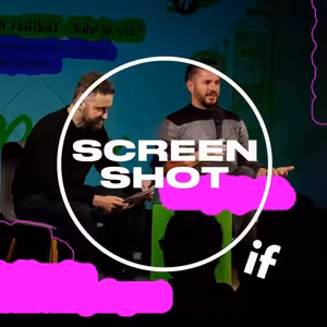 Jsem Radikál – s Janem Charvátem a Milošem Gregorem o tom, kdy se z postoje stává hrozba (záznam debaty)