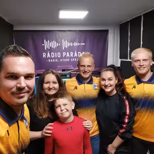 Rozhovory športovci: Viktor Hnat s bratmi Martin a Jakubom Balogáčovcami, hokejbalisti HBK Levíčata Humenné