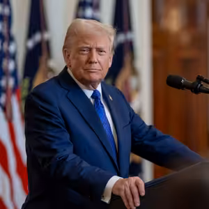 DEBATA: Fenomén Trump pohledem Michaela Žantovského a Dominika Stroukala