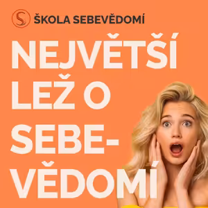 Největší lež o sebevědomí 🥸 (E65)
