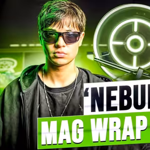 G1NTER - NEBUDU MAG WRAP RAPPER
