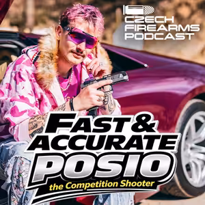Posio - The Polish OG with an ALIEN