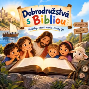 Dobrodružstvá s Bibliou 3. diel - Diakon Filip