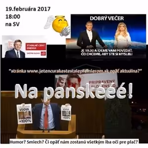 Na panské - 2017-02-19 humoristický týždenník 06/2017