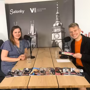 Vítek Martinec vs. majitelka cukrářské výrobny Radka Luňáková