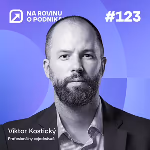 NRoP 123: Umenie vyjednávať: Buď ticho, počúvaj a zachovaj pokoj