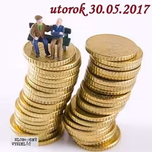 Finančné zdravie 33 - 2017-05-30 Druhý pilier...
