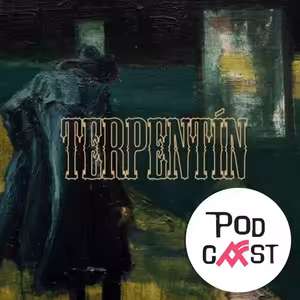Lukáš Cabala: Terpentín