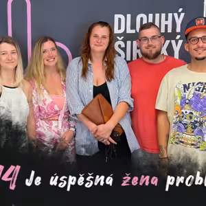 #14 Je úspěšná žena problém? /// Zapomněl jsem nové přítelkyni říct, že už jednu mám | Dlouhý Široký