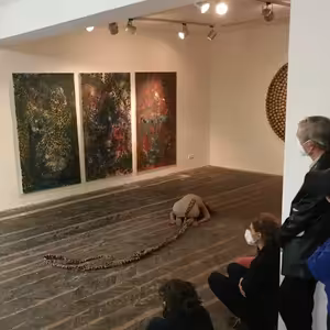 Galerie OFF/FORMAT: Bytost (Petr Kovář)