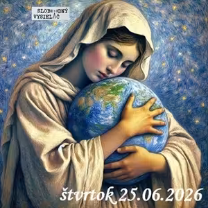 Spirituálny kapitál 623 - 2026-06-25 „Najdôležitejšia je nádej. Istota a rozpaky“