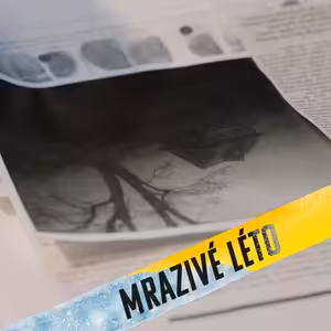 Otec a syn. Vyvraždění jedné šumavské rodiny z roku 1962 vypadá jako scénář nejbrutálnějšího hororu