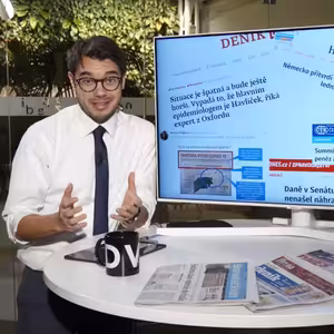 Slovo černoch jako urážka? Čtení podle Gatese i výběr toho, co sledují Češi na Netflixu v DVTV Start