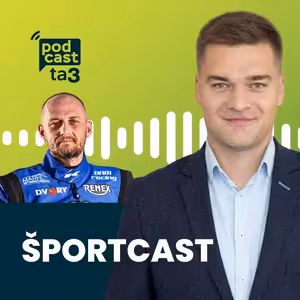 Športcast ta3: Juraj Varga – „Dakar je to najťažšie, čo som zažil a chcem ho vyhrať“