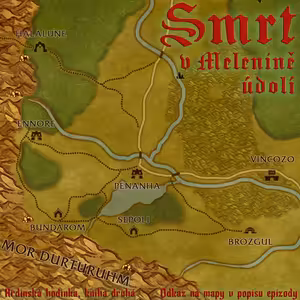 Smrt v Melenině údolí - kapitola 4.