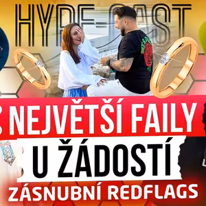 NEJBIZARNĚJŠÍ ŽÁDOSTI O RUKU! Ep.260