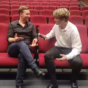 Tomáš Vaněk - herec, zpěvák a divadelní producent