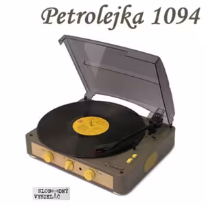 Petrolejka 1094 - 2025-02-12
