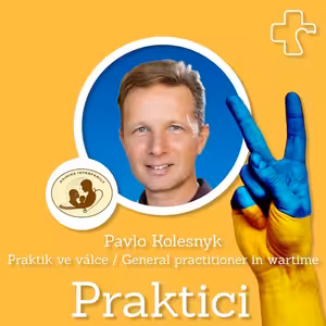 Praktik ve válce / General practitioner in wartime | Pavlo Kolesnyk