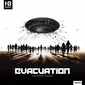 Holotrope & Karpa - Evacuation [HBM058]