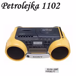 Petrolejka 1102 - 2025-03-26