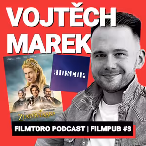 FILMPUB #3: Práce ve filmové distribuci? V. Marek z Bioscopu o kariéře, nákupech filmů i změnách byznysu