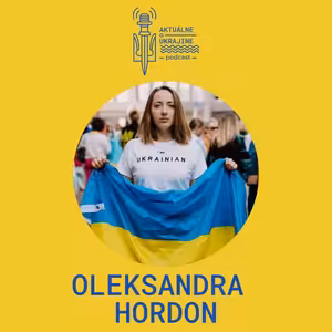 Oleksandra Hordon: Pán Chmelár si ma na Facebooku zablokoval